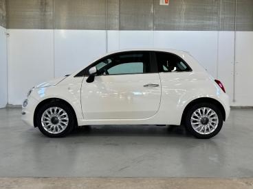 SPOTICAR Fiat 500 1.0 70cv Ibrido Dolcevita Usata - City Car Ibrido Bianco - Vimercate - 1202402926_4