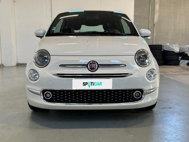 SPOTICAR Fiat 500 1.0 70cv Ibrido Dolcevita Usata - City Car Ibrido Bianco - Vimercate - 1202402927_2