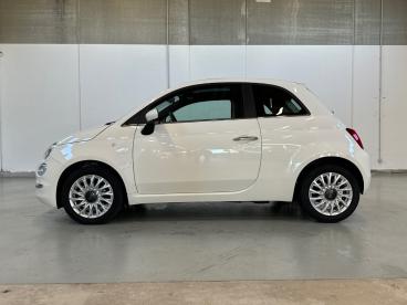 SPOTICAR Fiat 500 1.0 70cv Ibrido Dolcevita Usata - City Car Ibrido Bianco - Vimercate - 1202402927_4