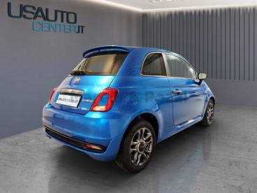 SPOTICAR Fiat 500 1.2 S Usata - City Car Benzina Blu - Gavirate - 502403097_4