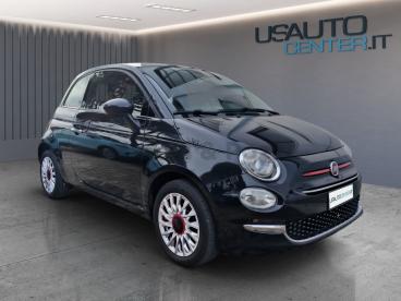 SPOTICAR Fiat 500 1.0 Hybrid Red Usata - City Car Ibrido Nero - Gavirate - 502403098_2