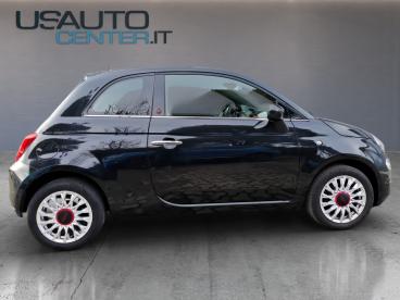 SPOTICAR Fiat 500 1.0 Hybrid Red Usata - City Car Ibrido Nero - Gavirate - 502403098_3