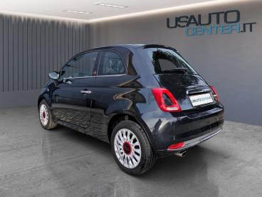 SPOTICAR Fiat 500 1.0 Hybrid Red Usata - City Car Ibrido Nero - Gavirate - 502403098_5