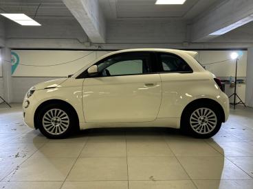 SPOTICAR Fiat 500 Elettrica Action 95cv Usata - City Car Elettrica Bianco - Milano - 1202404463_4