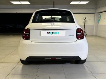 SPOTICAR Fiat 500 Elettrica Action 95cv Usata - City Car Elettrica Bianco - Milano - 1202404463_5