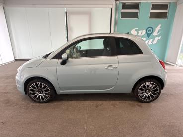 SPOTICAR Fiat 500 1.0 70cv Ibrido Dolcevita Usata - City Car Ibrido Blu - Napoli - 1202405429_4