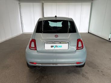 SPOTICAR Fiat 500 1.0 70cv Ibrido Dolcevita Usata - City Car Ibrido Blu - Napoli - 1202405429_5