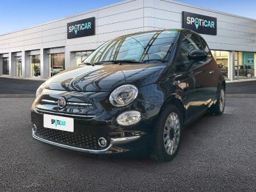 SPOTICAR Fiat 500 1.0 70cv Ibrido Dolcevita Usata - City Car Ibrido Nero - Torino - 1202407259_1
