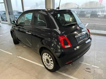 SPOTICAR Fiat 500 1.0 Hybrid Lounge Usata - City Car Benzina Nero - Venezia-mestre - 1202407344_3