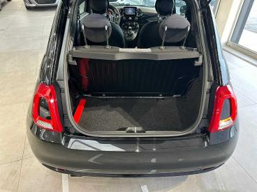 SPOTICAR Fiat 500 1.0 Hybrid Lounge Usata - City Car Benzina Nero - Venezia-mestre - 1202407344_5