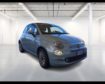 SPOTICAR Fiat 500 Iii 2015 1.0 Hybrid 70cv Usata - City Car Ibrido Verde - Viterbo - 502407788_1