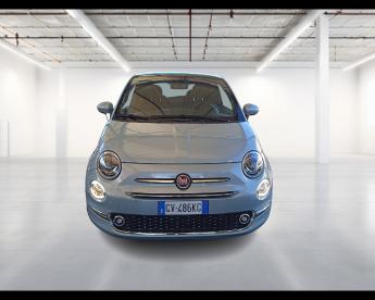 SPOTICAR Fiat 500 Iii 2015 1.0 Hybrid 70cv Usata - City Car Ibrido Verde - Viterbo - 502407788_2
