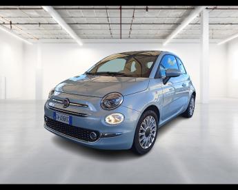 SPOTICAR Fiat 500 Iii 2015 1.0 Hybrid 70cv Usata - City Car Ibrido Verde - Viterbo - 502407788_3