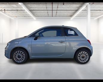 SPOTICAR Fiat 500 Iii 2015 1.0 Hybrid 70cv Usata - City Car Ibrido Verde - Viterbo - 502407788_4