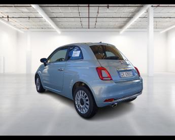 SPOTICAR Fiat 500 Iii 2015 1.0 Hybrid 70cv Usata - City Car Ibrido Verde - Viterbo - 502407788_5