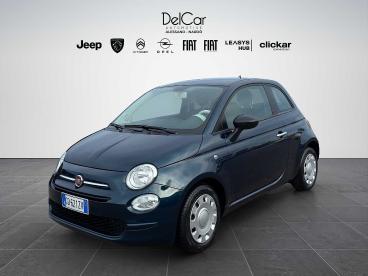 SPOTICAR Fiat 500 500 Usata - City Car Ibrido Verde - Alessano - 1202409142_2