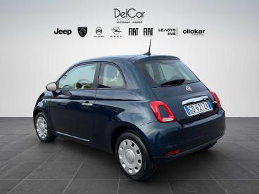 SPOTICAR Fiat 500 500 Usata - City Car Ibrido Verde - Alessano - 1202409142_4