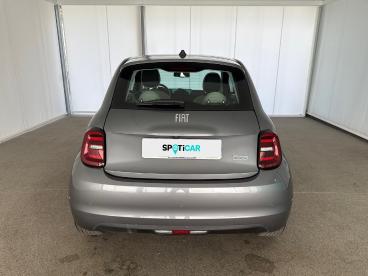 SPOTICAR Fiat 500 Elettrica La Prima Usata - City Car Elettrica Grigio - Napoli - 1202409447_5