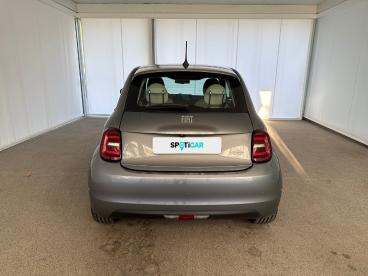 SPOTICAR Fiat 500 Elettrica La Prima Usata - City Car Elettrica Grigio - Napoli - 1202409448_5