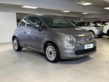 SPOTICAR Fiat 500 1.2 69cv Easypower Pop Usata - City Car Gpl-metano Grigio - Sesto San Giovanni - 1202410225_3
