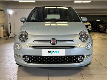 SPOTICAR Fiat 500 1.0 70cv Ibrido Dolcevita Usata - City Car Ibrido Verde - Milano - 1202410236_2