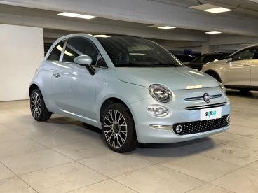 SPOTICAR Fiat 500 1.0 70cv Ibrido Dolcevita Usata - City Car Ibrido Verde - Milano - 1202410236_3