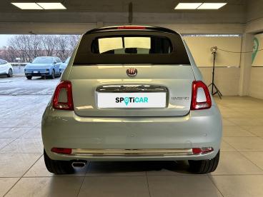 SPOTICAR Fiat 500 1.0 70cv Ibrido Dolcevita Usata - City Car Ibrido Verde - Milano - 1202410236_5