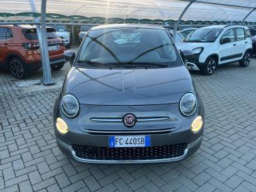 SPOTICAR Fiat 500 1.2 S Usata - City Car Benzina Grigio - Milano - 502411295_2