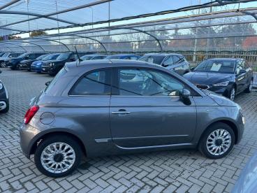 SPOTICAR Fiat 500 1.2 S Usata - City Car Benzina Grigio - Milano - 502411295_4