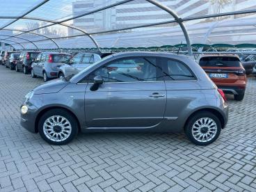 SPOTICAR Fiat 500 1.2 S Usata - City Car Benzina Grigio - Milano - 502411295_5