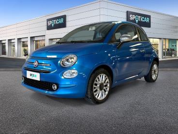 SPOTICAR Fiat 500 1.2 69cv Mirror Usata - City Car Benzina Blu - Milano - 1202413121_1