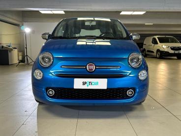 SPOTICAR Fiat 500 1.2 69cv Mirror Usata - City Car Benzina Blu - Milano - 1202413121_2
