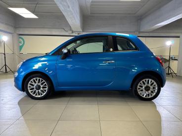 SPOTICAR Fiat 500 1.2 69cv Mirror Usata - City Car Benzina Blu - Milano - 1202413121_4