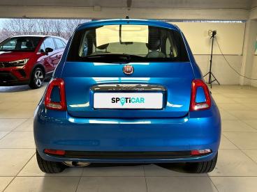SPOTICAR Fiat 500 1.2 69cv Mirror Usata - City Car Benzina Blu - Milano - 1202413121_5