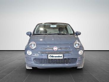 SPOTICAR Fiat 500 1.2 Lounge Easypower Gpl 69cv My19 Usata - City Car Gpl-metano Grigio - Sesto Fiorentino - 1202413855_2