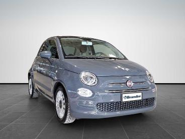 SPOTICAR Fiat 500 1.2 Lounge Easypower Gpl 69cv My19 Usata - City Car Gpl-metano Grigio - Sesto Fiorentino - 1202413855_3