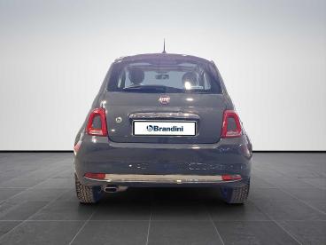 SPOTICAR Fiat 500 1.2 Lounge Easypower Gpl 69cv My19 Usata - City Car Gpl-metano Grigio - Sesto Fiorentino - 1202413855_5