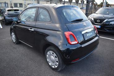 SPOTICAR Fiat 500 1.0 Hybrid Cult Usata - City Car Ibrido Nero - Giarre - 502414047_5
