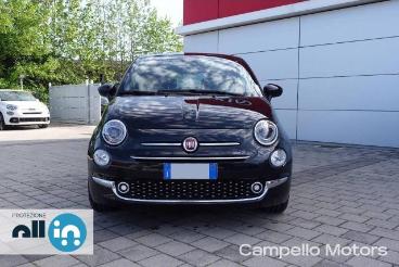 SPOTICAR Fiat 500 1.0 70cv Hybrid Dolcevita My23 Usata - City Car Ibrido Nero - Mestre - 502414209_2