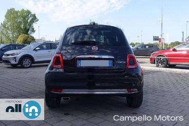 SPOTICAR Fiat 500 1.0 70cv Hybrid Dolcevita My23 Usata - City Car Ibrido Nero - Mestre - 502414209_4