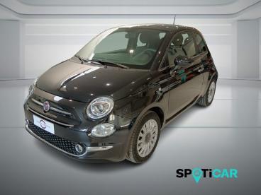 SPOTICAR Fiat 500 1.0 Hybrid Dolcevita Usata - City Car Ibrido Nero - Bologna - 502414627_1