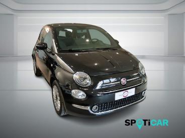 SPOTICAR Fiat 500 1.0 Hybrid Dolcevita Usata - City Car Ibrido Nero - Bologna - 502414627_3