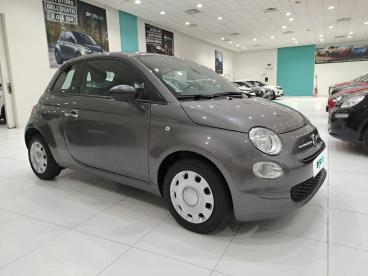 SPOTICAR Fiat 500 1.0 70cv Ibrido Cult Usata - City Car Ibrido Grigio - Napoli - 1202414881_3