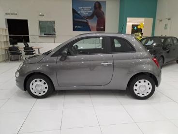 SPOTICAR Fiat 500 1.0 70cv Ibrido Cult Usata - City Car Ibrido Grigio - Napoli - 1202414881_4