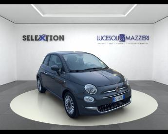 SPOTICAR Fiat 500 1.0 Hybrid Dolcevita Usata - City Car Ibrido Grigio - Jesi - 502417962_4