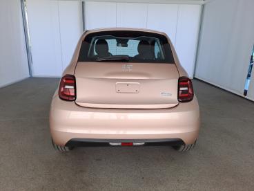 SPOTICAR Fiat 500 Elettrica 95cv Usata - City Car Elettrica Beige - Napoli - 1202418436_5