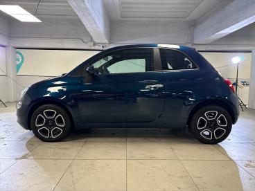 SPOTICAR Fiat 500 1.0 70cv Ibrido Club Usata - City Car Ibrido Blu - Milano - 1202418468_4