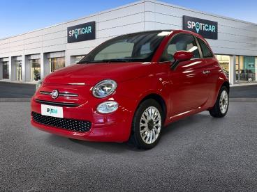 SPOTICAR Fiat 500 1.0 70cv Ibrido Dolcevita Usata - City Car Ibrido Rosso - Milano - 1202418475_1