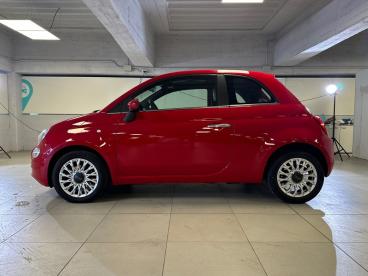 SPOTICAR Fiat 500 1.0 70cv Ibrido Dolcevita Usata - City Car Ibrido Rosso - Milano - 1202418475_4