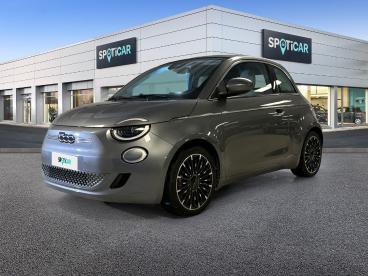 SPOTICAR Fiat 500 Elettrica La Prima Usata - City Car Elettrica Grigio - Milano - 1202419310_1
